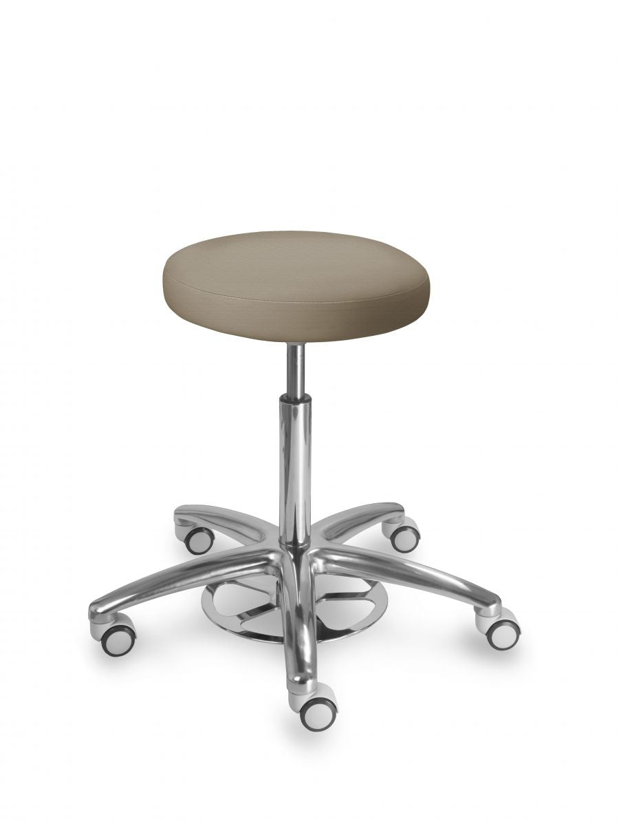 Mayer taboret medyczny 1256 clean Silvertex beżowy