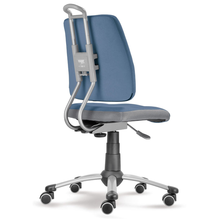 Mayer Ergonomiczne krzesło rosnące z dzieckiem Actikid A3 niebiesko/szare 1 wariant