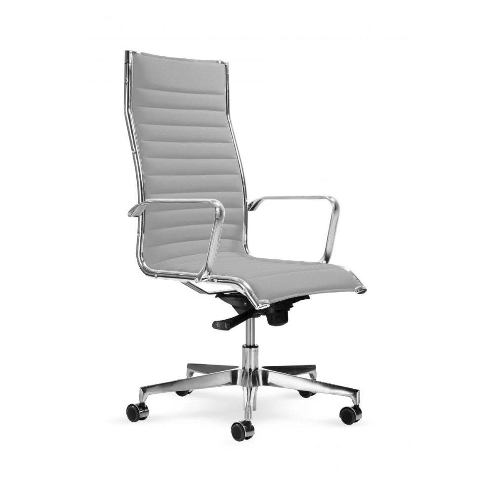 Mayer Fotel obrotowy medyczny Studio5 Szary Silvertex