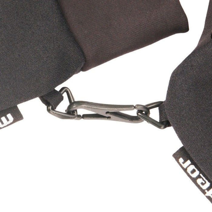 METEOR Rękawiczki zimowe Softshell Touch