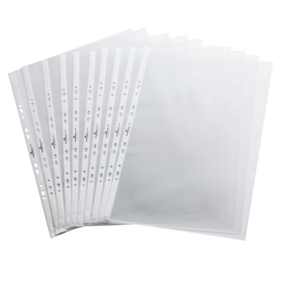 Durable Kieszenie poziome A3