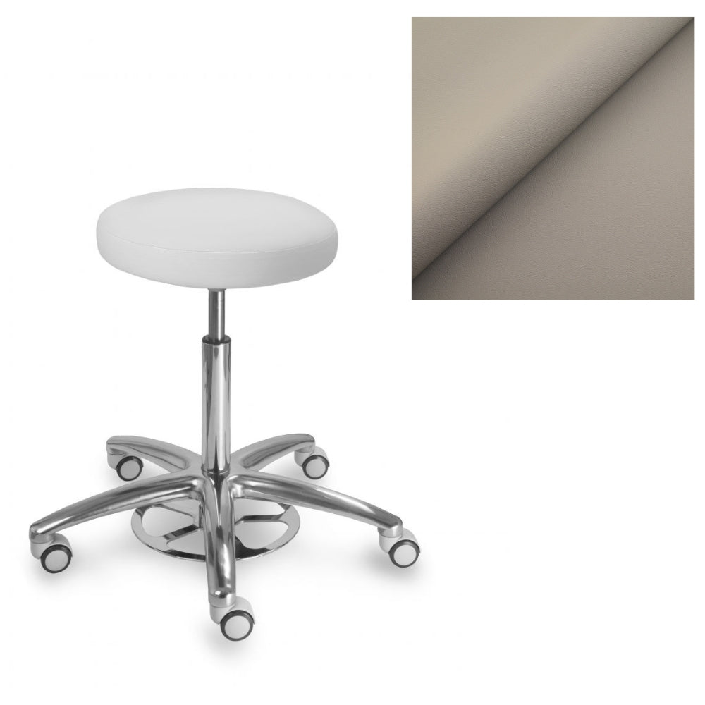 Mayer taboret medyczny 1256 clean Beżowy Mediflex