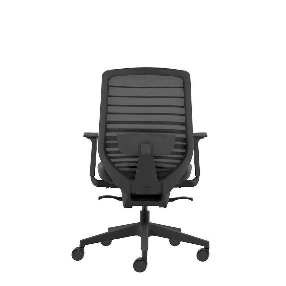 ELZAP Fotel ergonomiczny Kivi EFG 201B