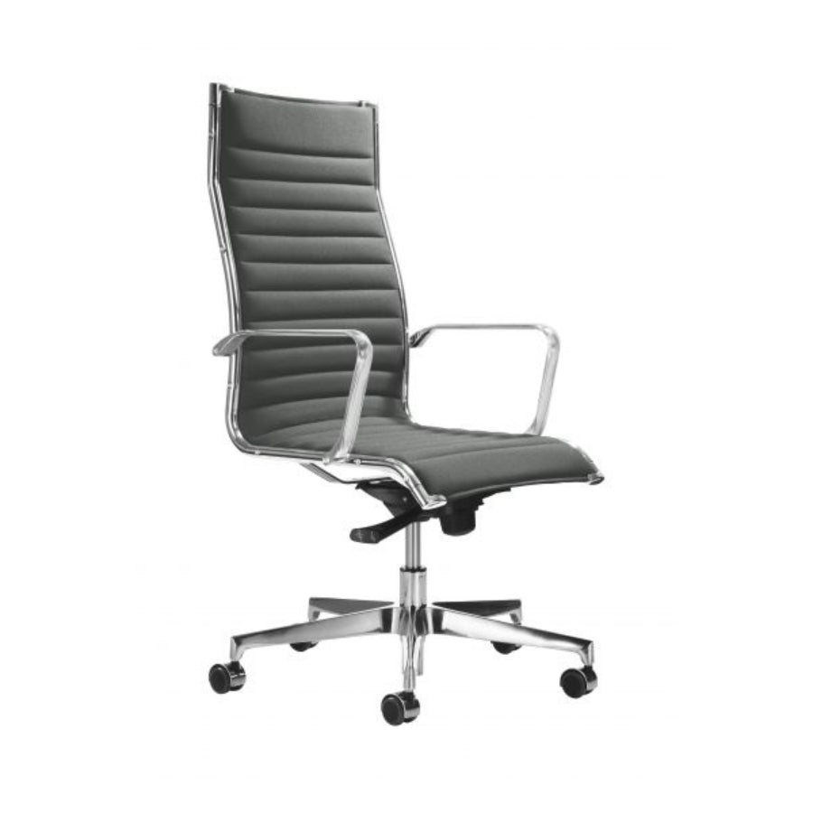 Mayer Fotel obrotowy medyczny Studio5 Xtreme antracytowy