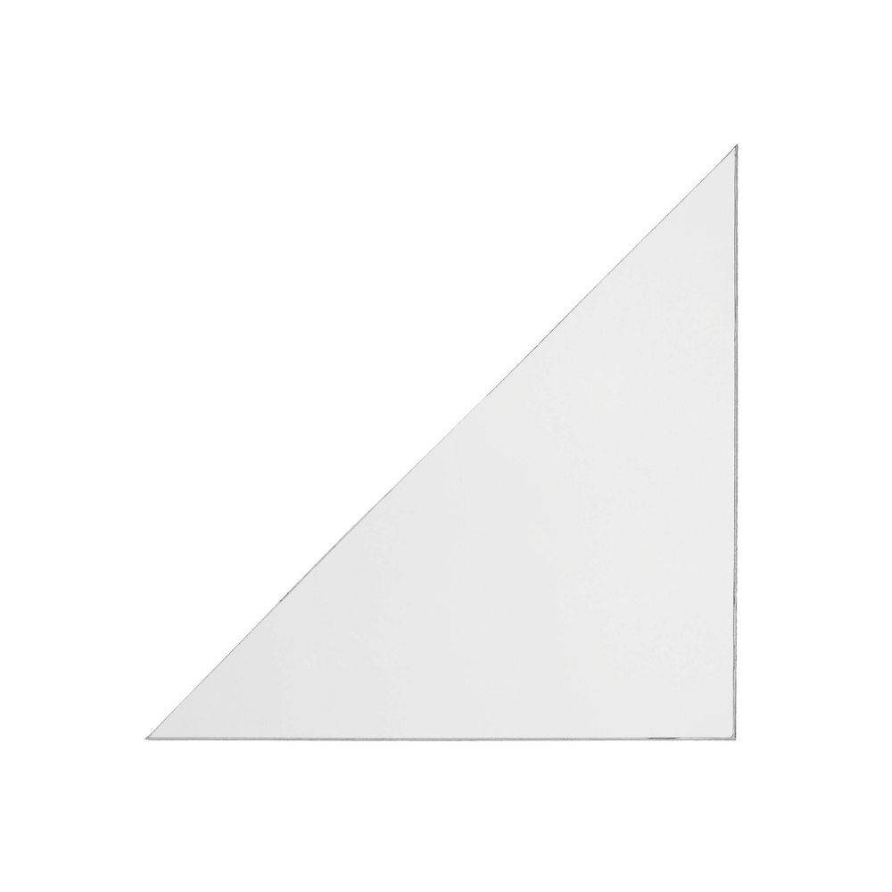 Durable Narożnik samoprzylepny 100 x 100mm 100 szt. Cornerfix
