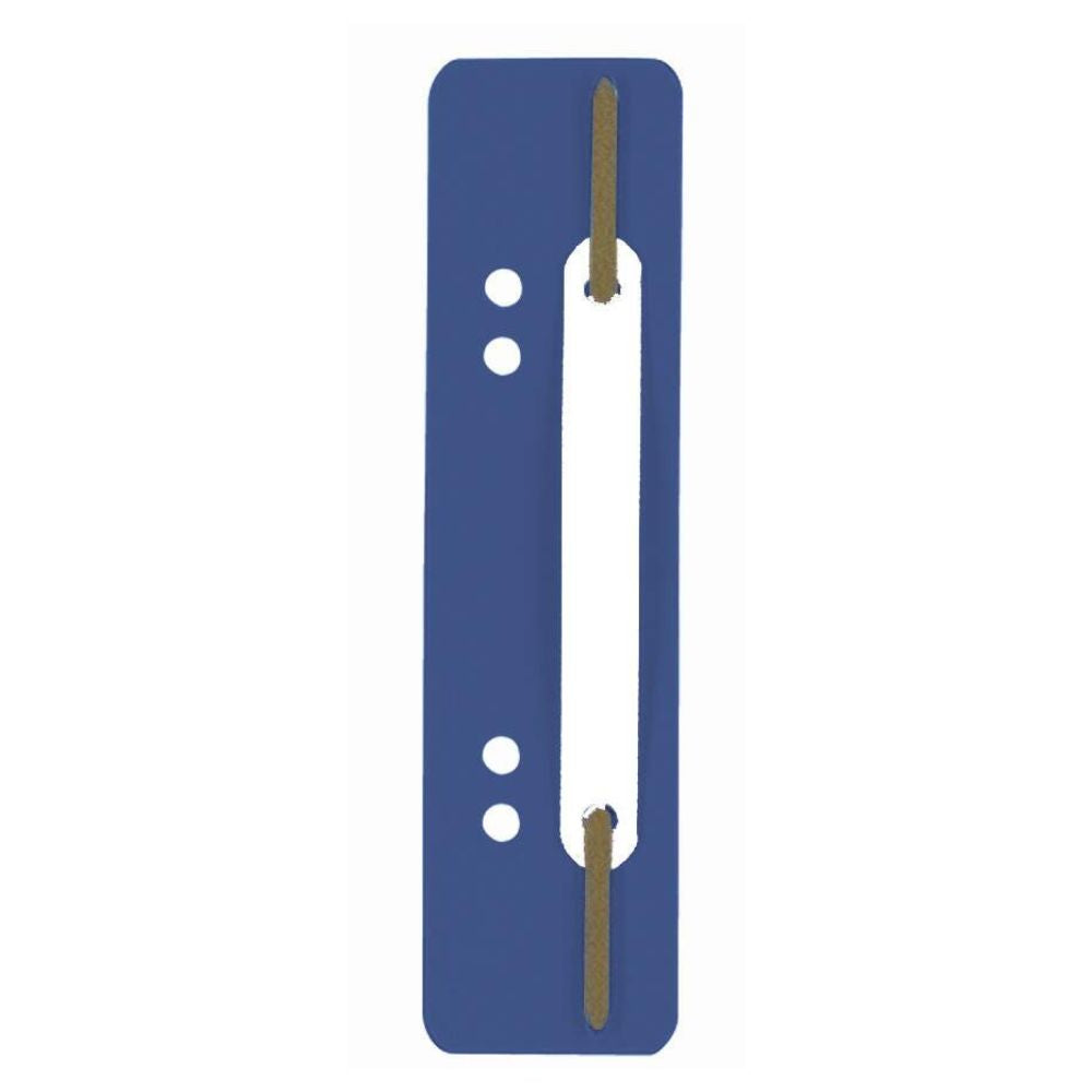 Durable Mechanizm skoroszytowy granatowy 25 szt.