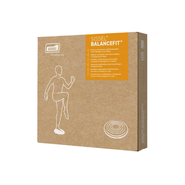 Sissel Dysk Poduszka sensomotoryczna Balancefit z wypustkami kolory