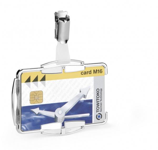 Durable Etui na 1 kartę RFID SECURE MONO 1 sztuka