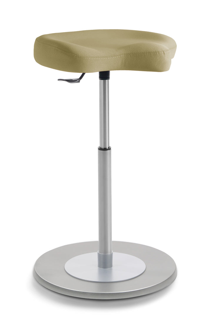 Mayer MyErgosit Taboret Krzesło Stołek balansujący ergonomiczny 54-79cm podstawa srebrna 1168 EF