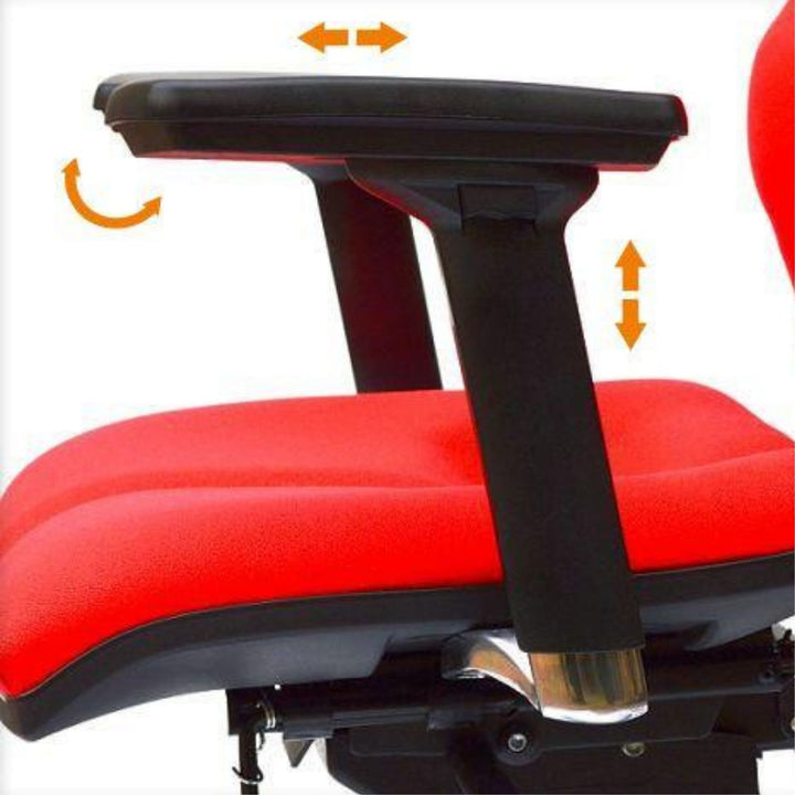Kulik System Krzesło ergonomiczne K1 Classic PRO