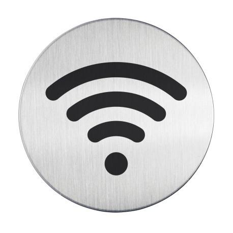 Durable Piktogram WIFI okrągły