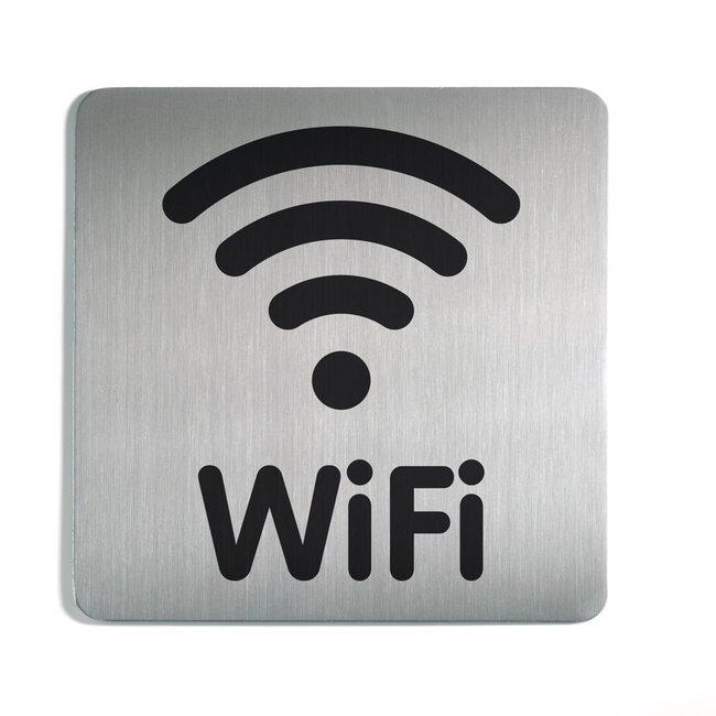 Durable Piktogram WIFI Kwadratowy