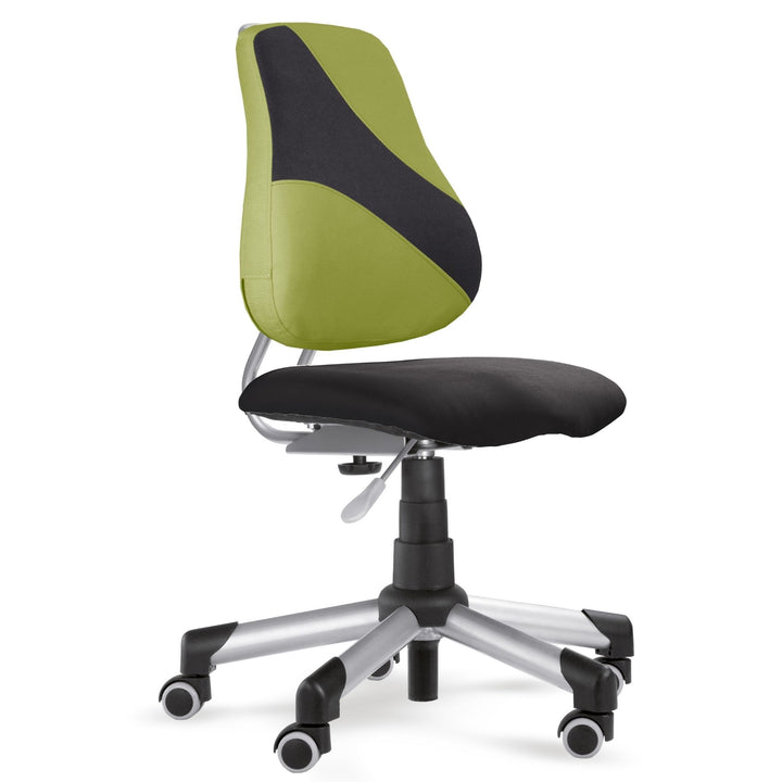 Mayer Ergonomiczne krzesło rosnące z dzieckiem Actikid A2 czarno zielone