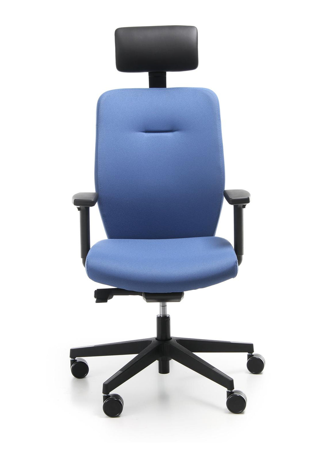 Bejot Fotel ergonomiczny Fotel biurowy z zagłówkiem Dual black