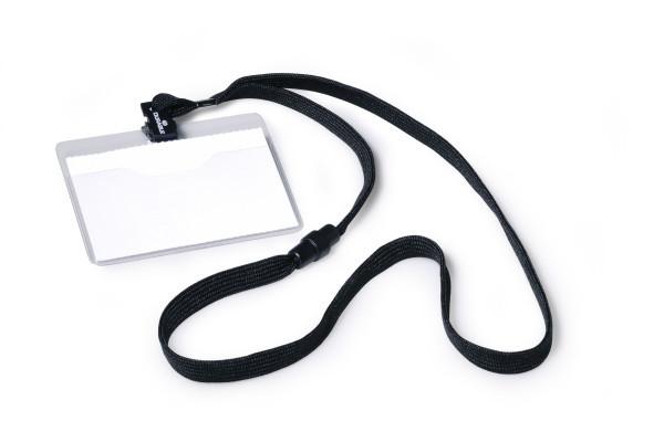 Durable Identyfikator 60x90 mm i smycz, 10 szt. (6785422295217)