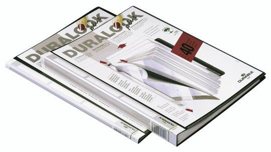 Durable Album Duralook ® Plus 40 koszulek (6785364394161)