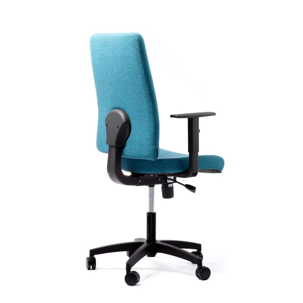 BGROUP Fotel ergonomiczny QUATRO SOFT QSBP warianty