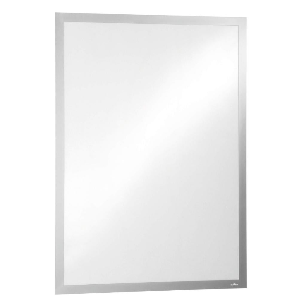 Durable Ramka informacyjna DURAFRAME POSTER 50x70 cm srebrna