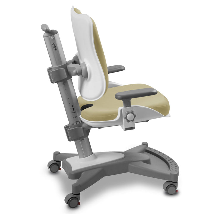 Mayer Krzesło ergonomiczne do biurka MyChamp beżowe