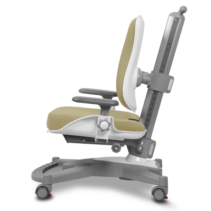 Mayer Krzesło ergonomiczne do biurka MyChamp beżowe