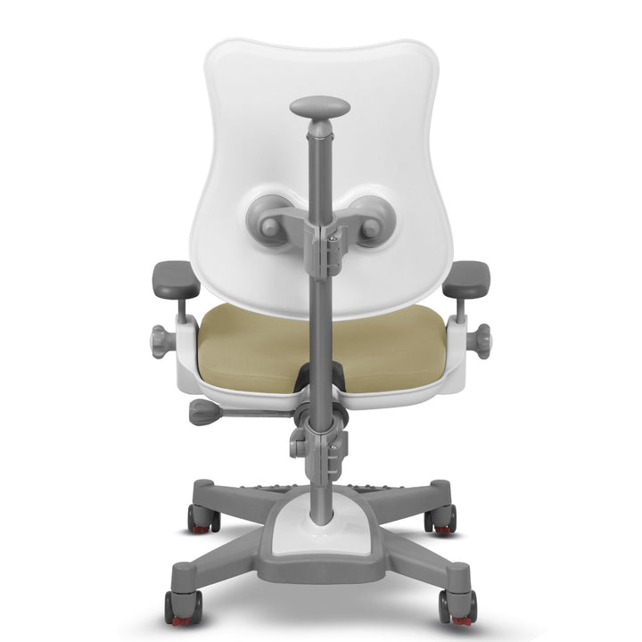 Mayer Krzesło ergonomiczne do biurka MyChamp beżowe