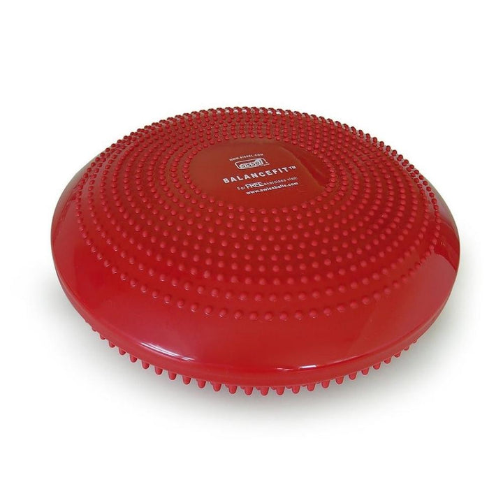 Sissel Dysk Poduszka sensomotoryczna Balancefit z wypustkami kolory