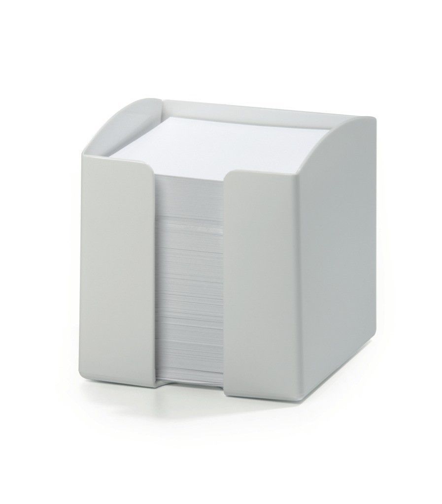 Durable Pojemnik z karteczkami biały Trend