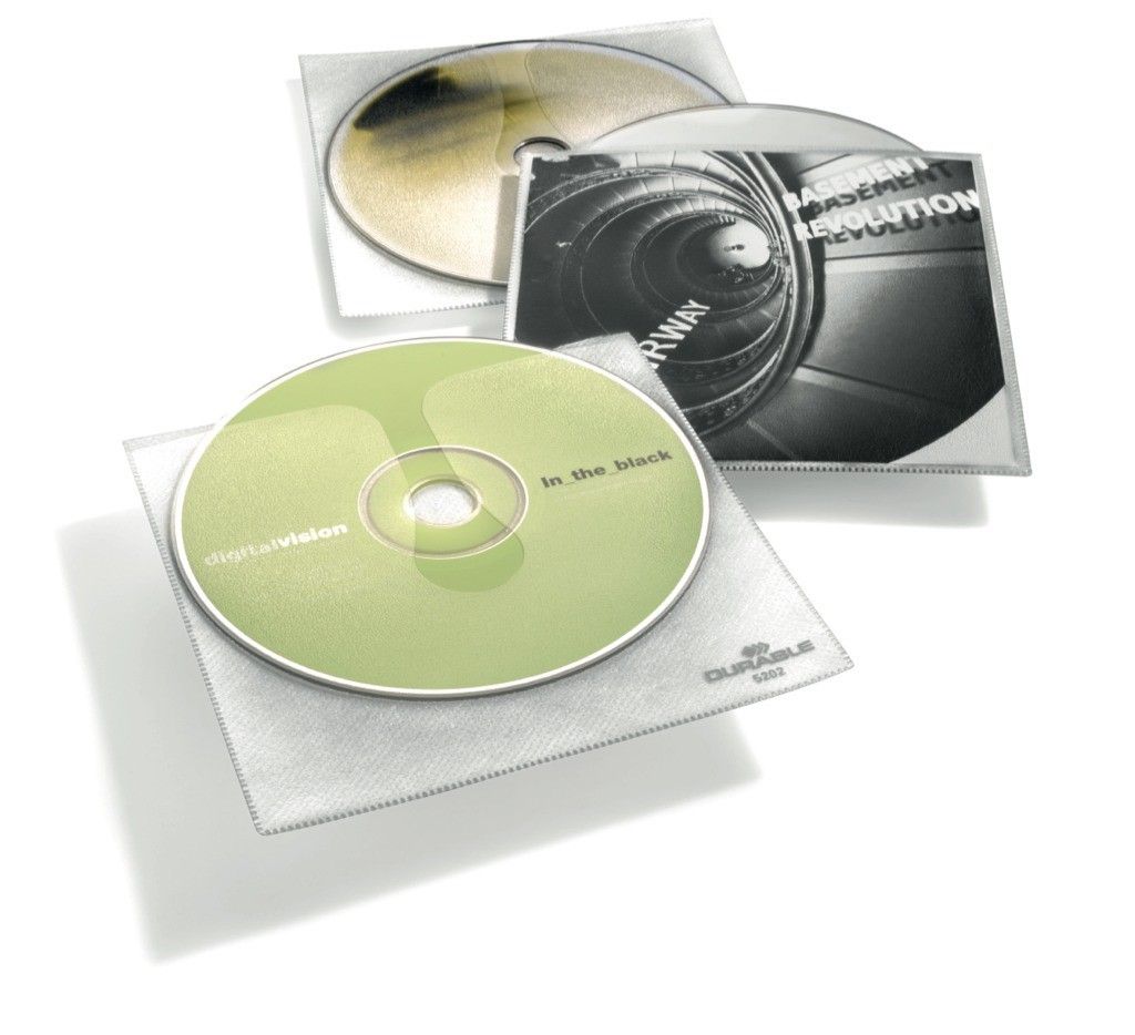 Durable Kieszenie na CD/DVD cover (6785447788721)