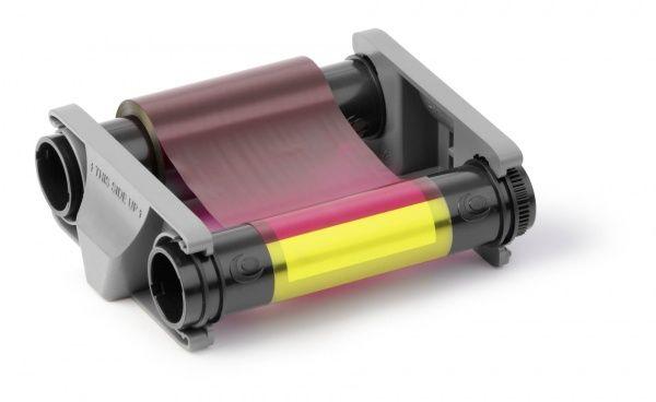 Durable Kaseta barwiąca kolorowa do drukarki Duracard Id 300
