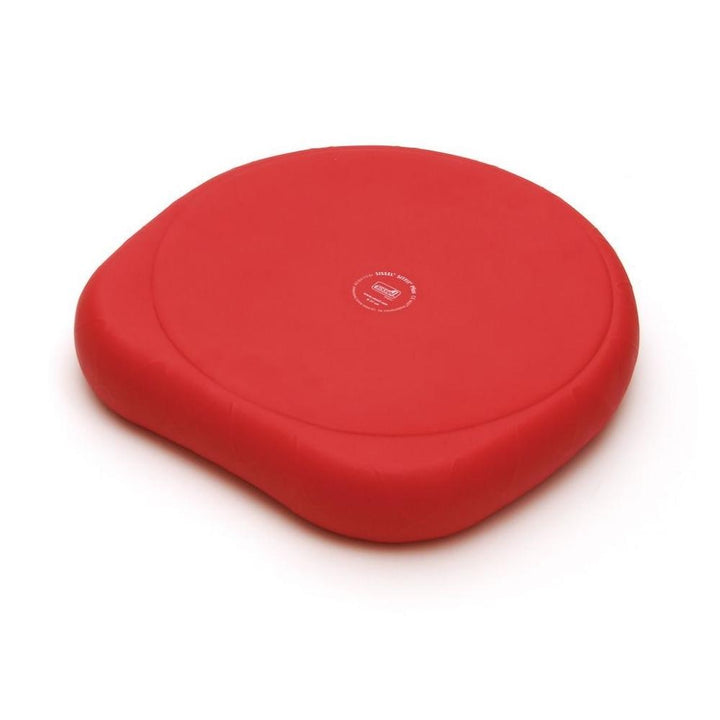 Sissel Sitfit Plus  poduszka sensomotoryczna asymetryczna 37cm czerwona