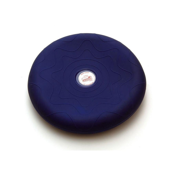 Sissel Poduszka sensoryczna Sitfit do siedzenia 36 cm niebieska