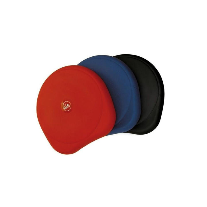 SISSEL Sitfit Plus  poduszka sensomotoryczna asymetryczna 37cm niebieska