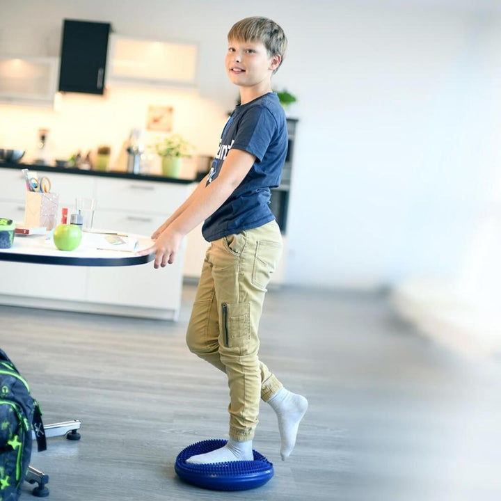 Sissel Dysk Poduszka sensomotoryczna Balancefit z wypustkami kolory