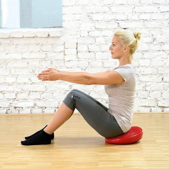 Sissel Dysk Poduszka sensomotoryczna Balancefit z wypustkami kolory