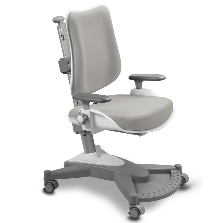 Mayer Krzesło ergonomiczne do biurka MyChamp szare