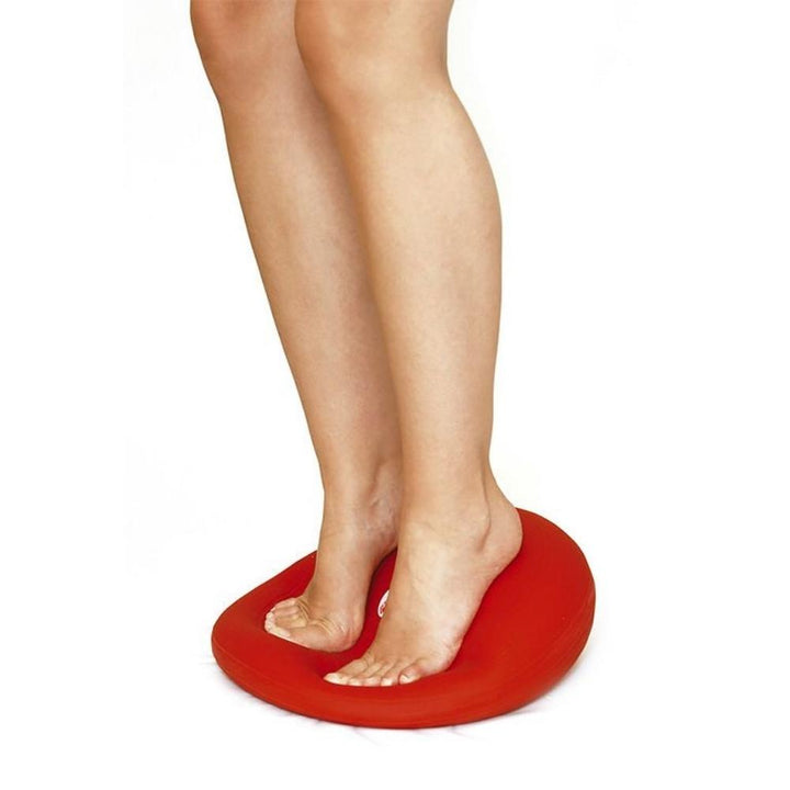 Sissel Poduszka sensoryczna Sitfit do siedzenia 36 cm niebieska