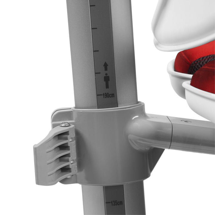 Mayer Krzesło ergonomiczne do biurka MyChamp beżowe