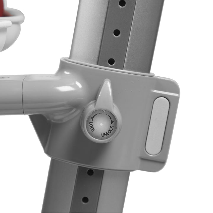 Mayer Krzesło ergonomiczne do biurka MyChamp kremowe