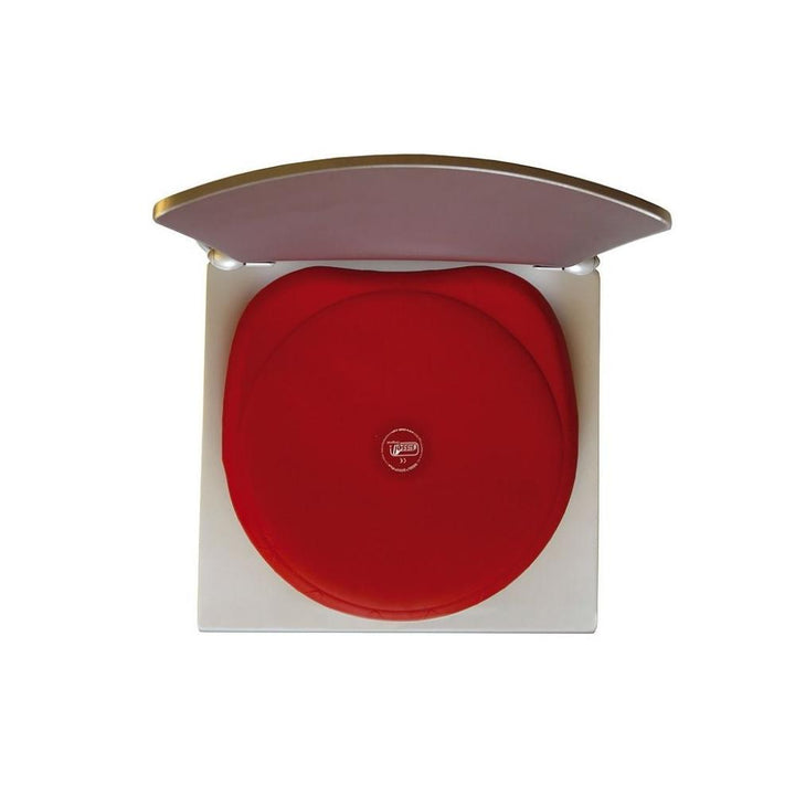 Sissel Sitfit Plus  poduszka sensomotoryczna asymetryczna 37cm czerwona