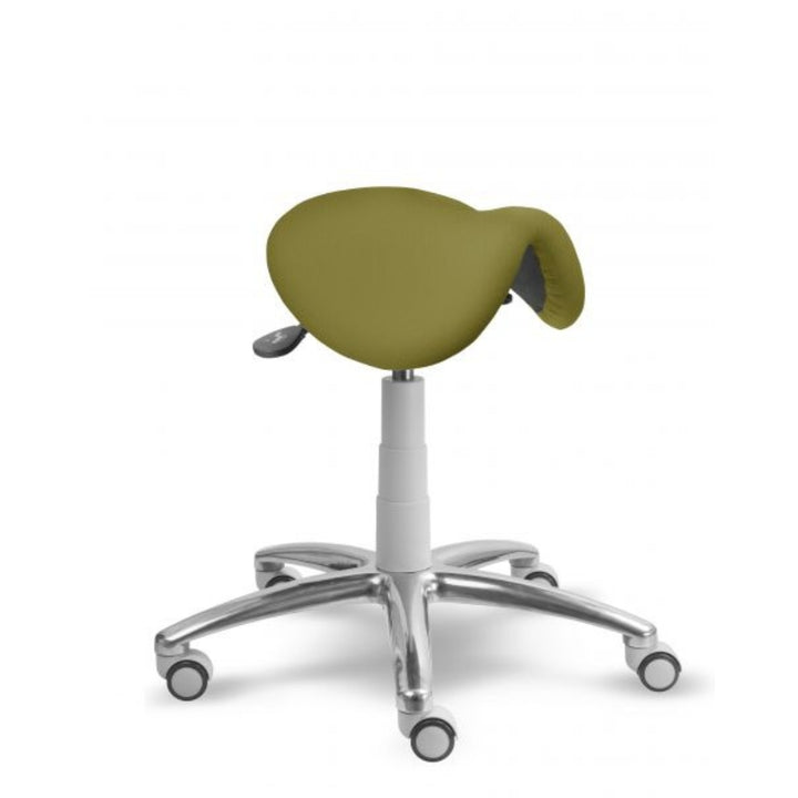 Mayer Medi Krzesło siodełkowe warianty tkanin