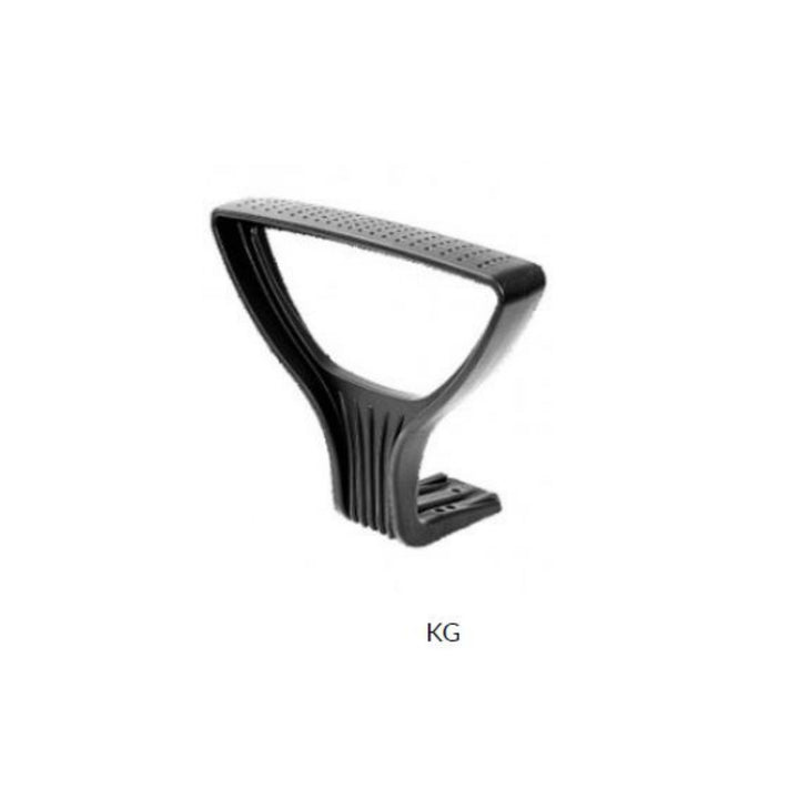 Kulik System Krzesło ergonomiczne Classic czarne, 160-170 cm, KG
