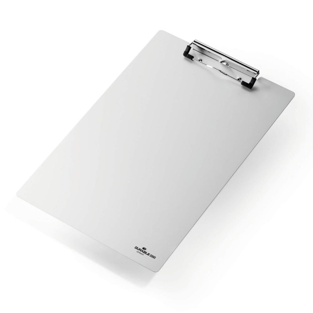 Durable Clipboard A4 aluminiowy