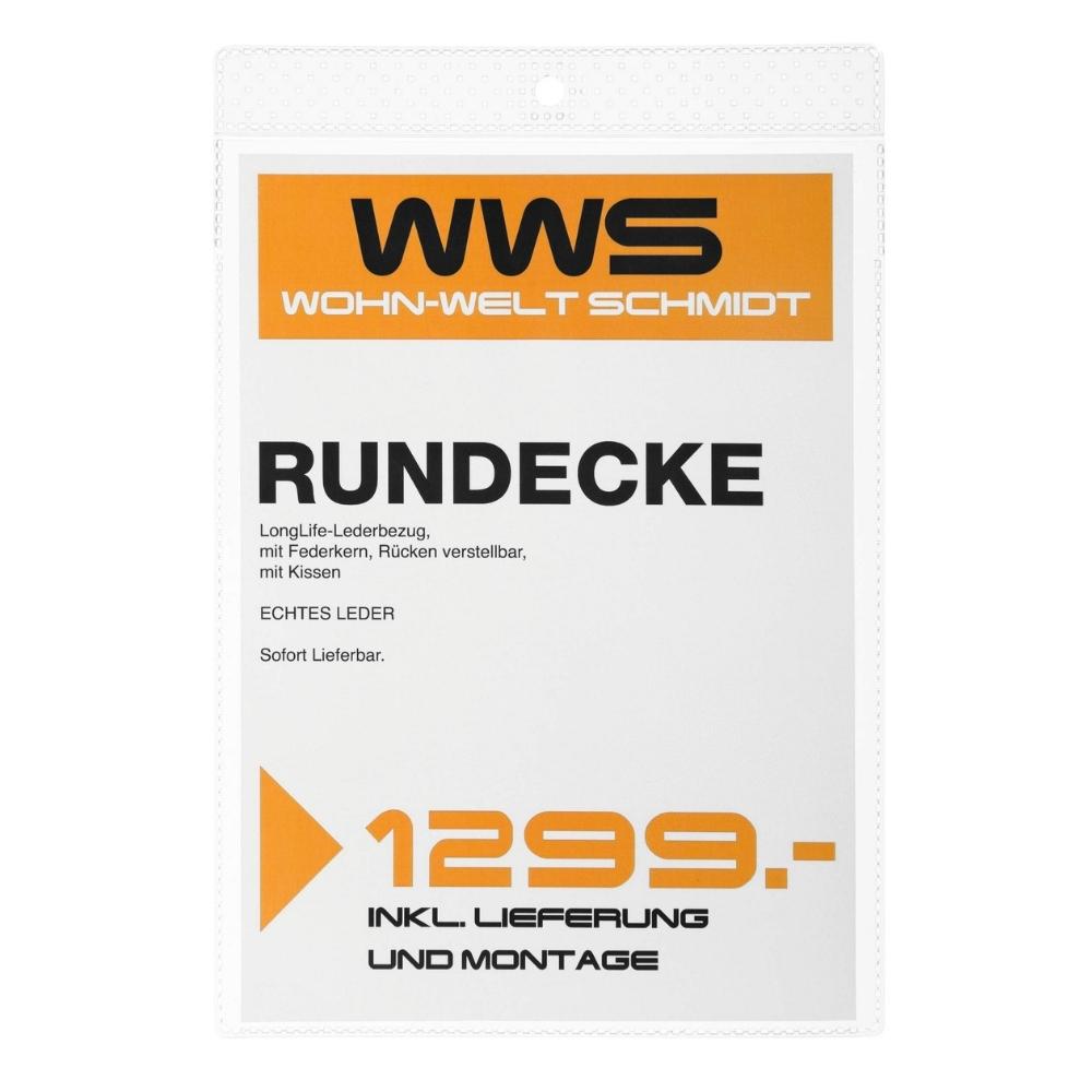 Durable Kieszonka ochronna A5