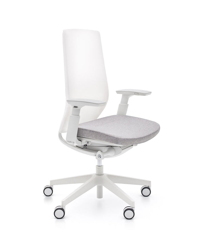 Profim Fotel ergonomiczny Accis Pro 150SFL NX10 LGR Szary