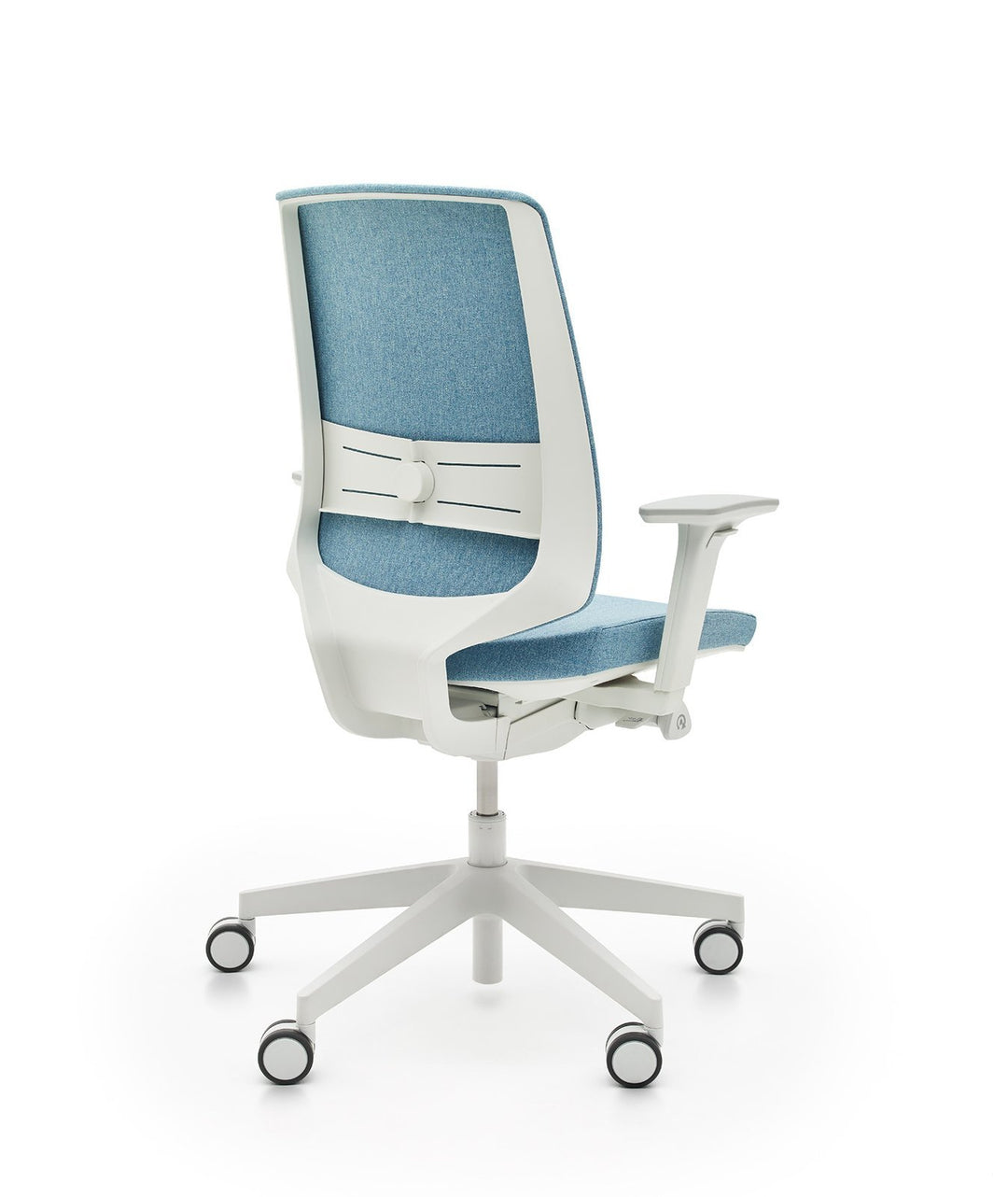 Profim Fotel ergonomiczny LightUp 230SL P61 ME67006 L niebieskie/szare