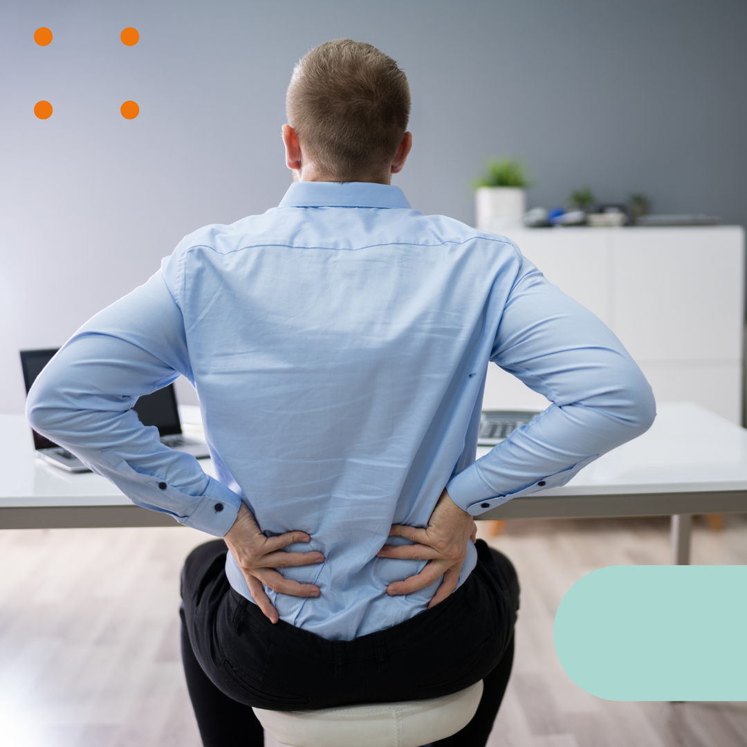Ergonomia pracy przy komputerze