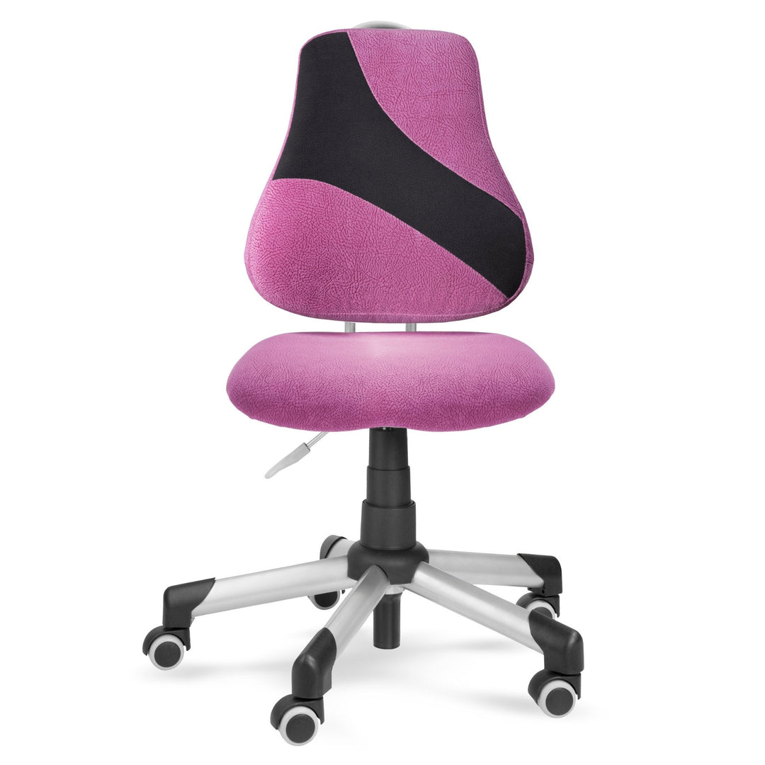 Mayer Ergonomiczne krzesło rosnące z dzieckiem Actikid A2 różowo czarne brak oryginalnego opakowania