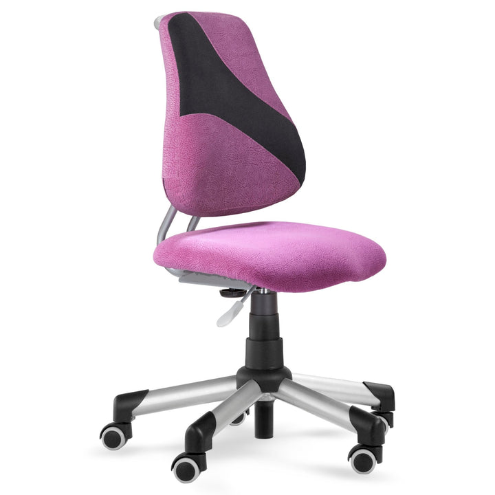 Mayer Ergonomiczne krzesło rosnące z dzieckiem Actikid A2 różowo czarne brak oryginalnego opakowania