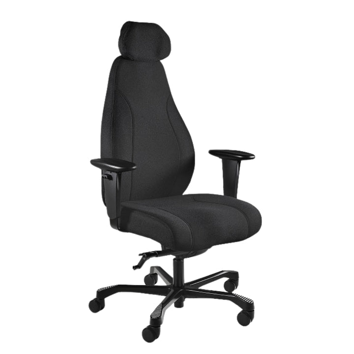 UNIQUE Ergonomiczny fotel biurowy PIU