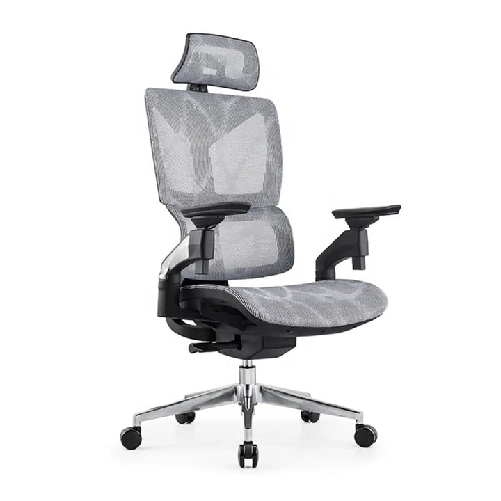 Spacetronik Fotel ergonomiczny regulowany 4D HILDE